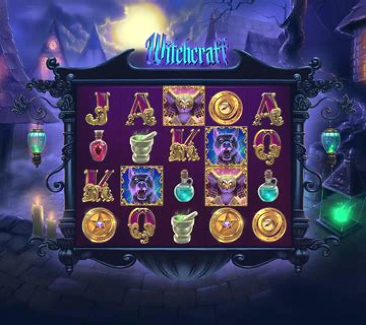 WitchCraft slot game