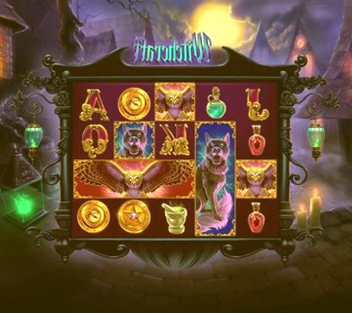 WitchCraft slot machine