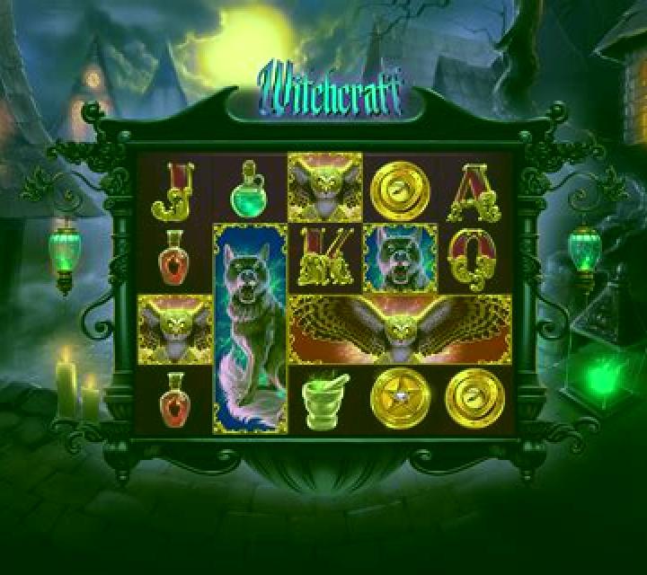 WitchCraft slot