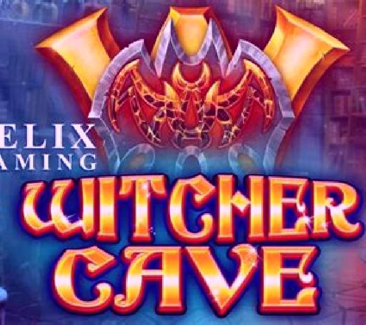Witcher Cave slot game