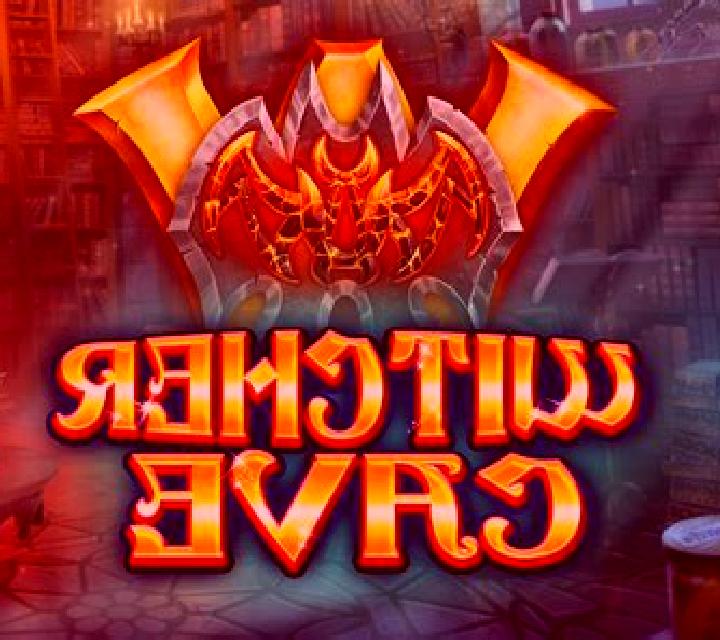 Witcher Cave slot machine