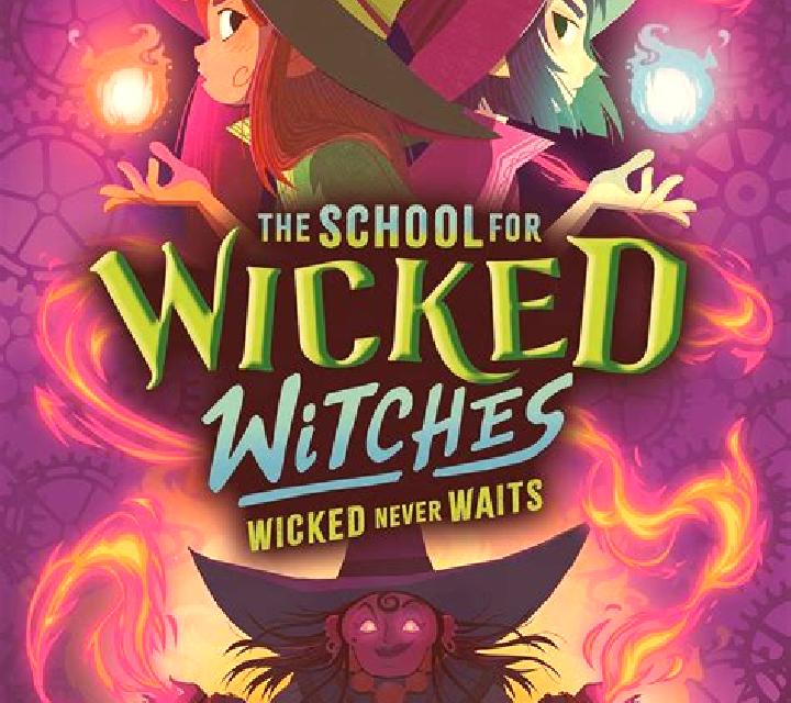 Witches Book online slot