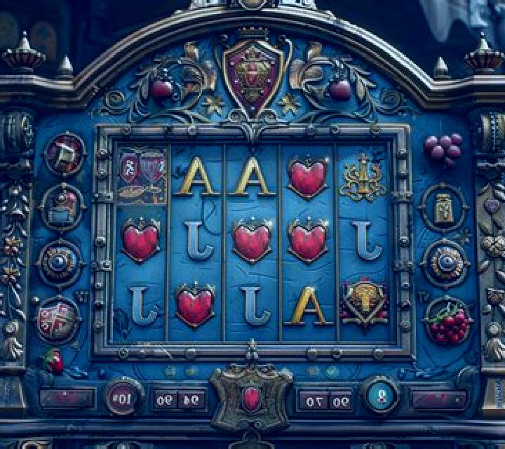 Witches Book slot machine