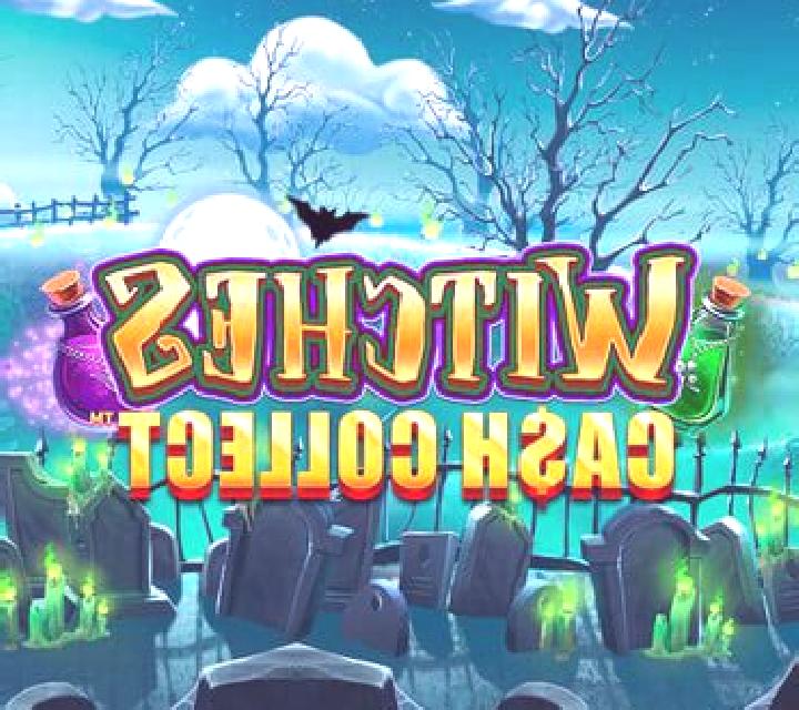 Witches Cash Collect online slot