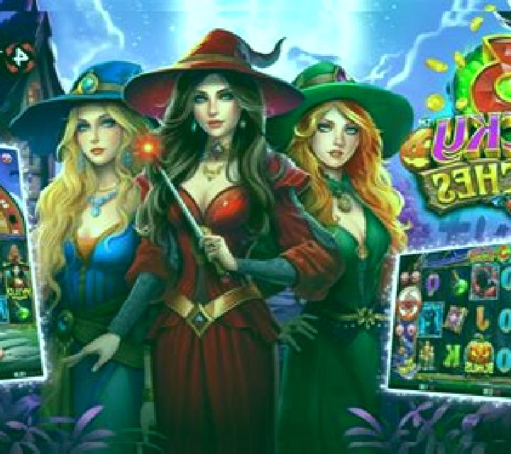 Witches Cauldron online slot