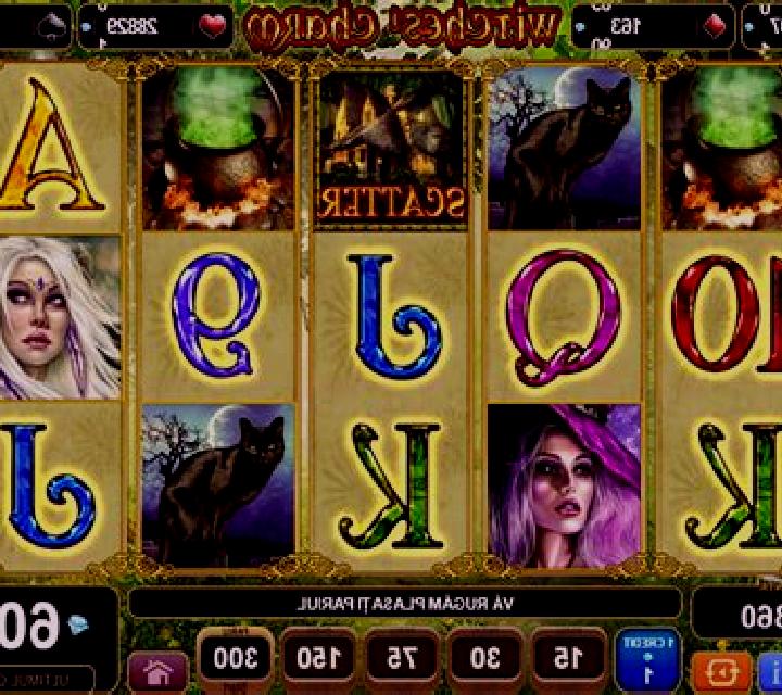 Witches Charm slot