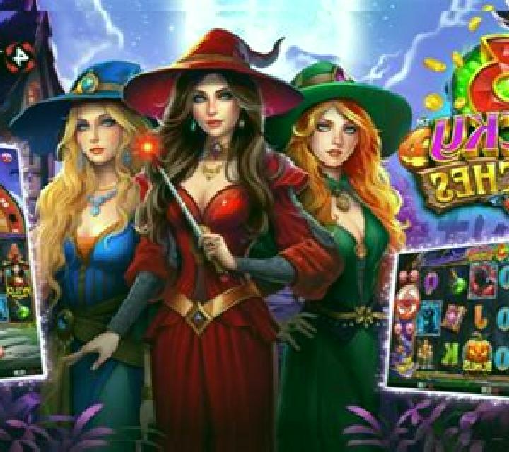 Witches East slot game