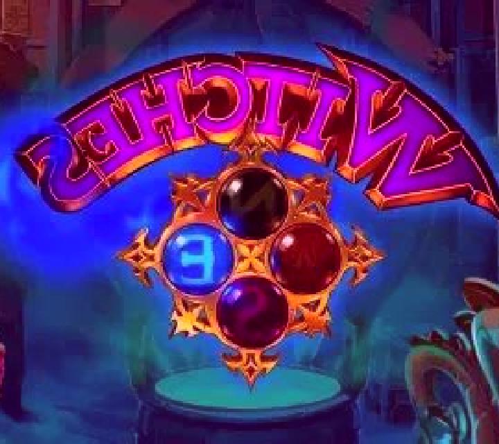 Witches East slot