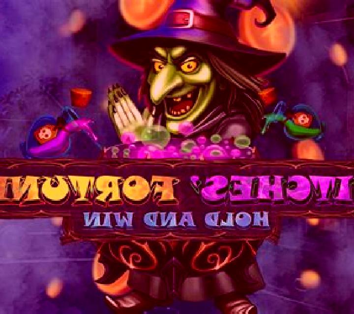 Witches Fortune: Hold & Win slot