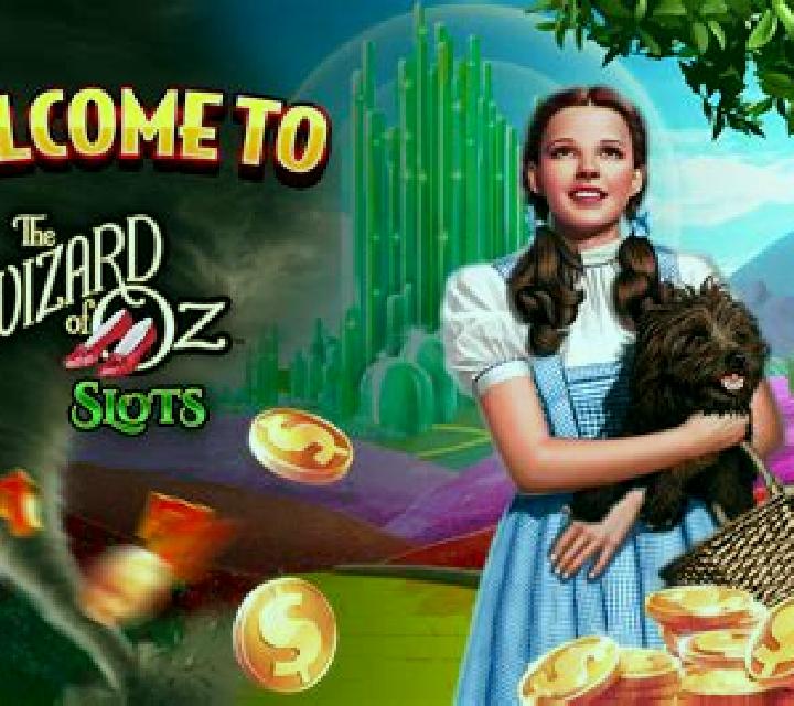 Witches Go Wild in Oz slot game