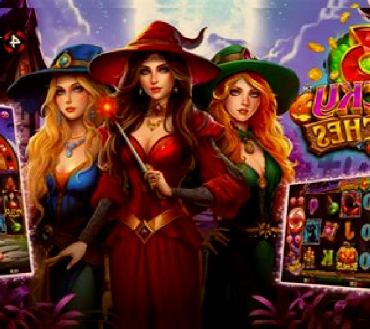 Witches Night online slot