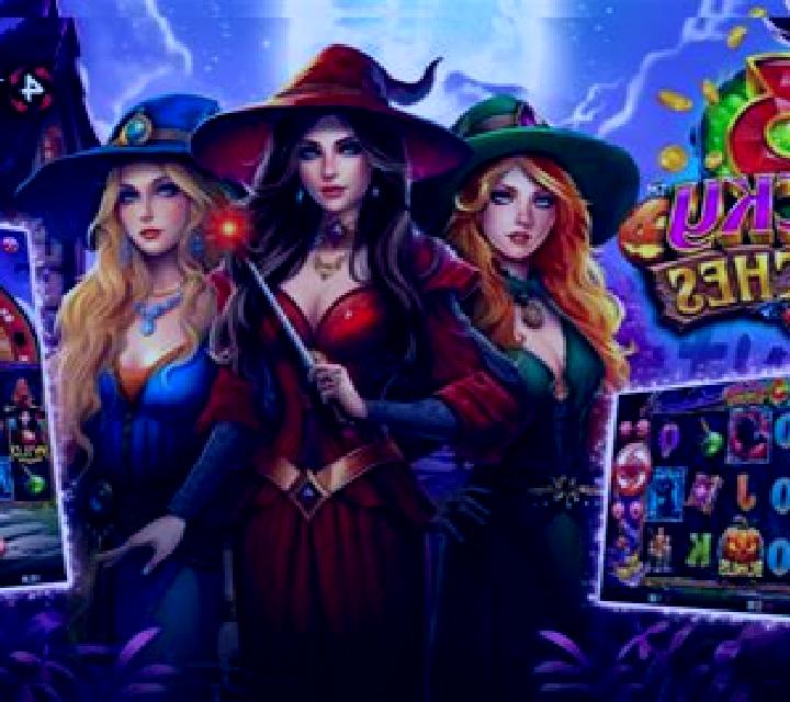 Witches Night slot game