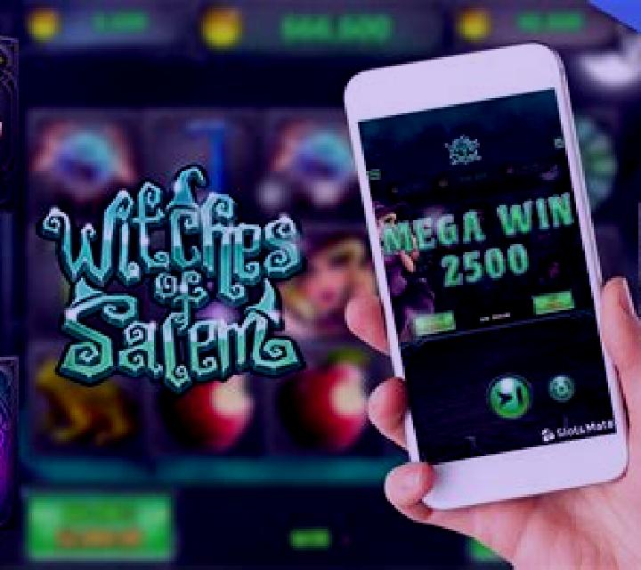 Witches of Salem online slot