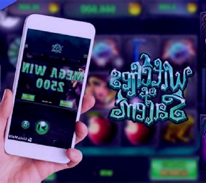 Witches of Salem slot