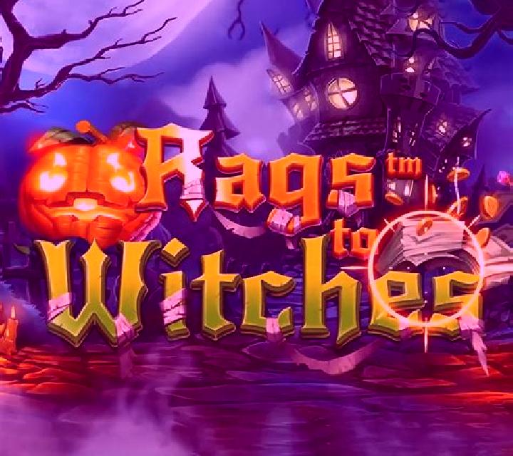 Witches Riches online slot