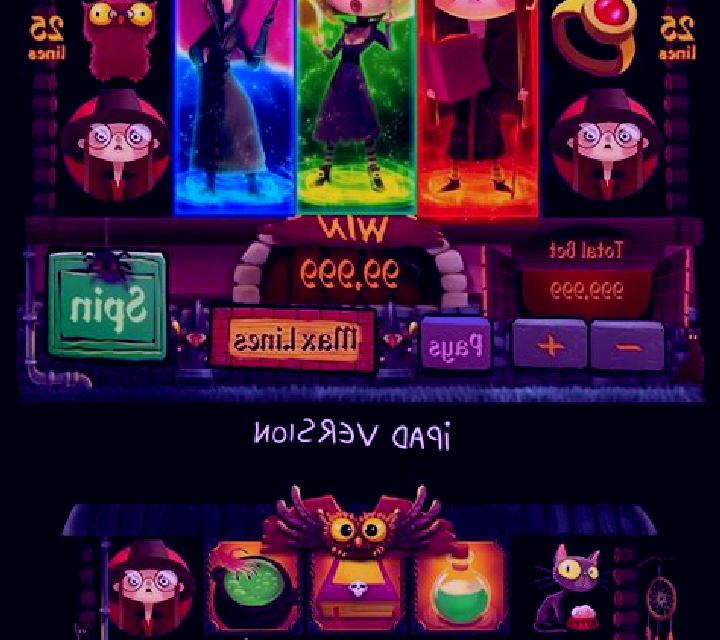 Witches Shop online slot