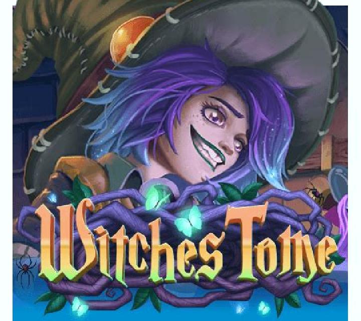 Witches Tome slot