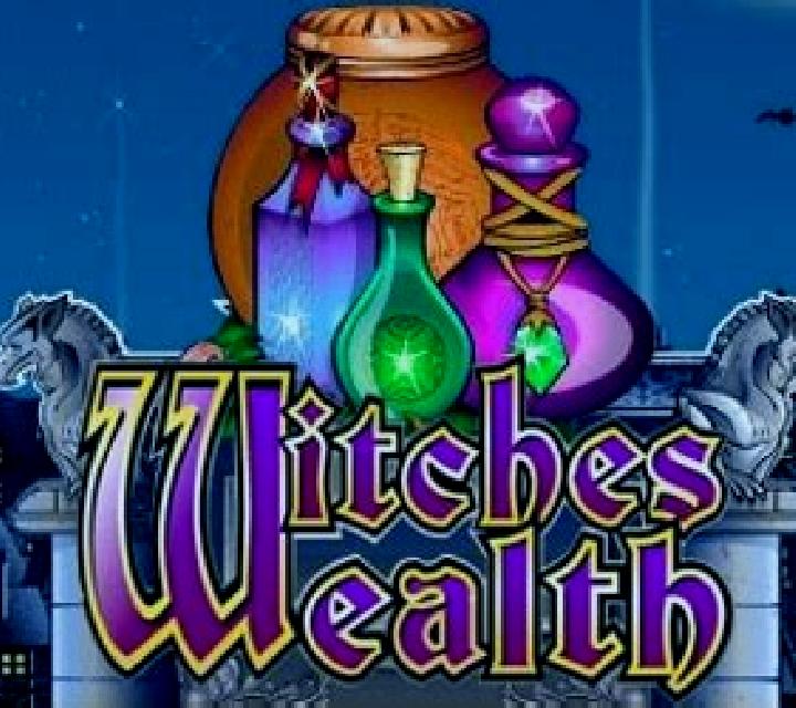 Witches Wealth slot