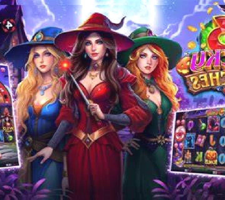 Witches West online slot
