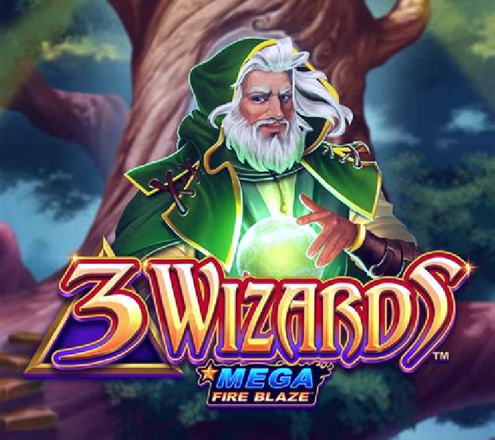 Witches & Wizards online slot