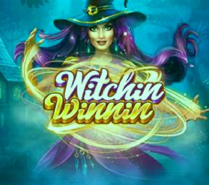 Witchin Winnin slot game