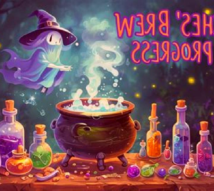Witch s Brew (EAgaming) online slot
