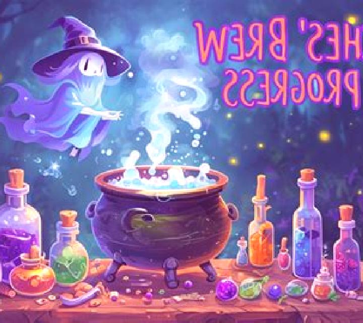 Witch s Brew (EAgaming) slot game