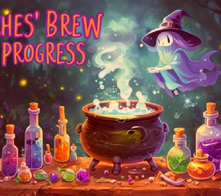 Witch s Brew (EAgaming) slot machine