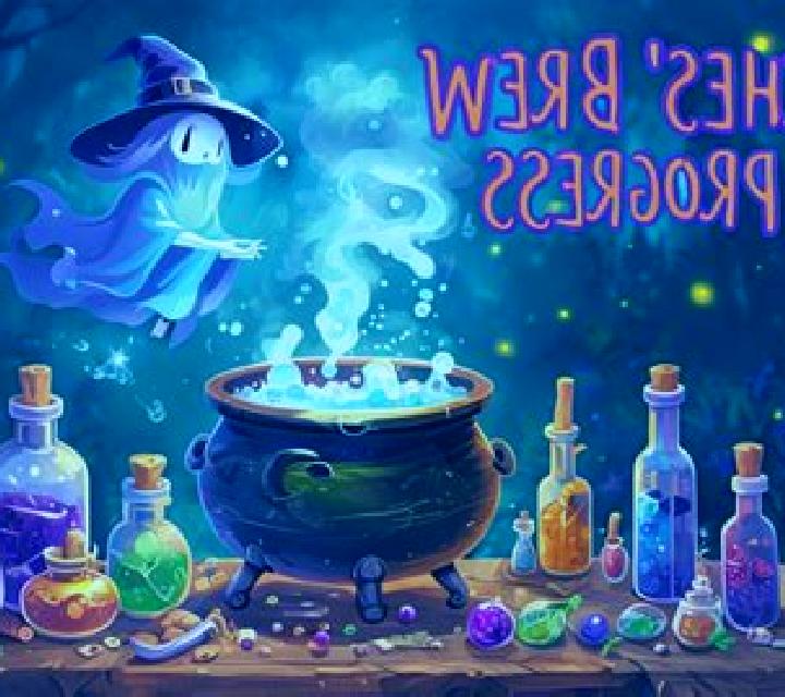 Witch s Brew (EAgaming) slot