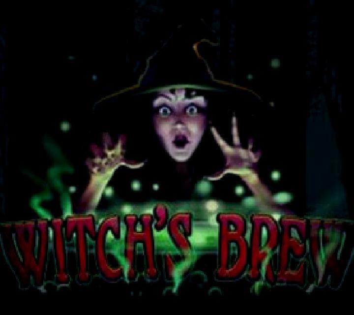 Witchs Brew (RTG) slot