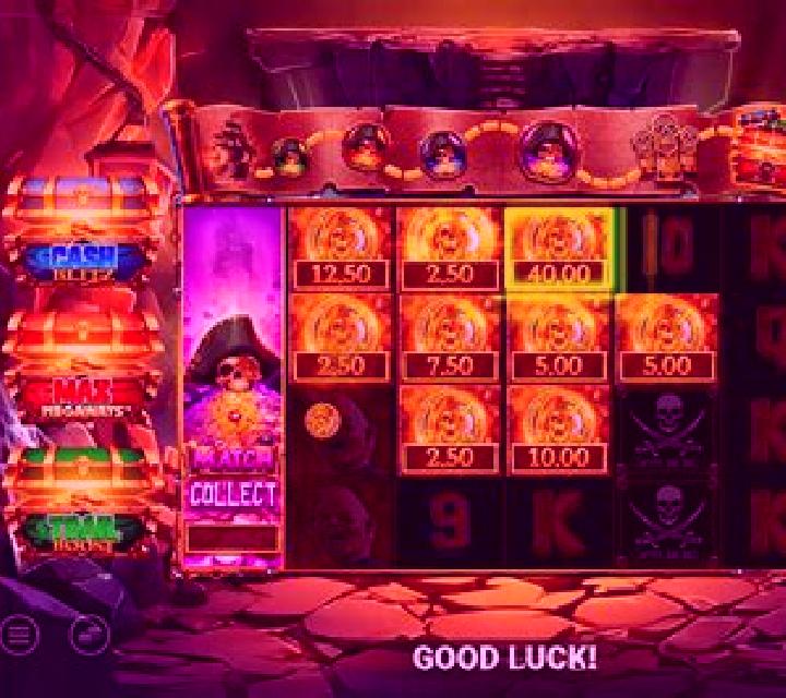 Witch s Candy Quest Megaways online slot