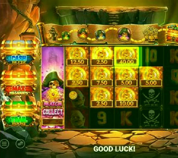 Witch s Candy Quest Megaways slot game