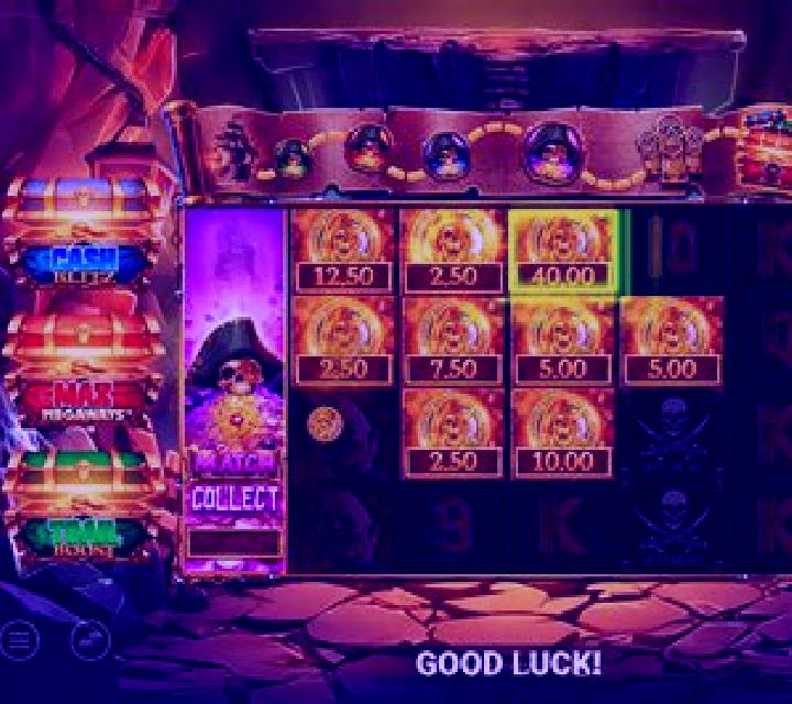 Witch s Candy Quest Megaways slot machine