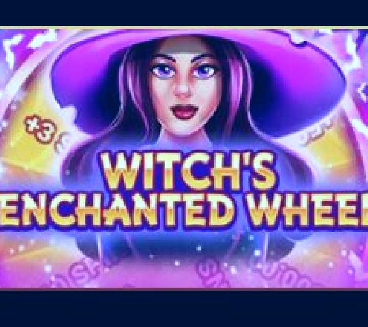 Witch s Enchanted Wheel slot game