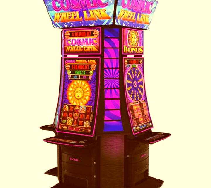Witch s Enchanted Wheel slot machine