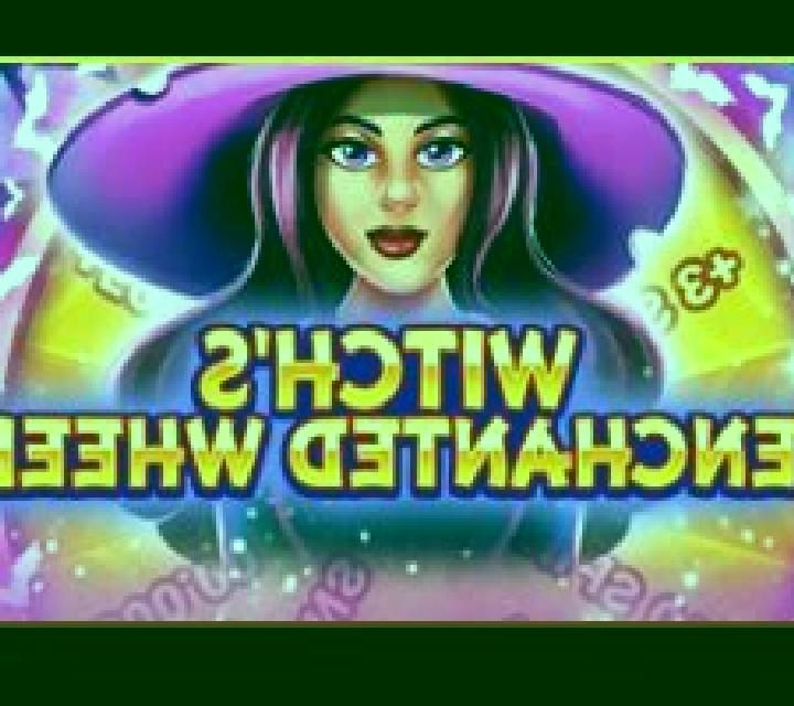 Witch s Enchanted Wheel slot