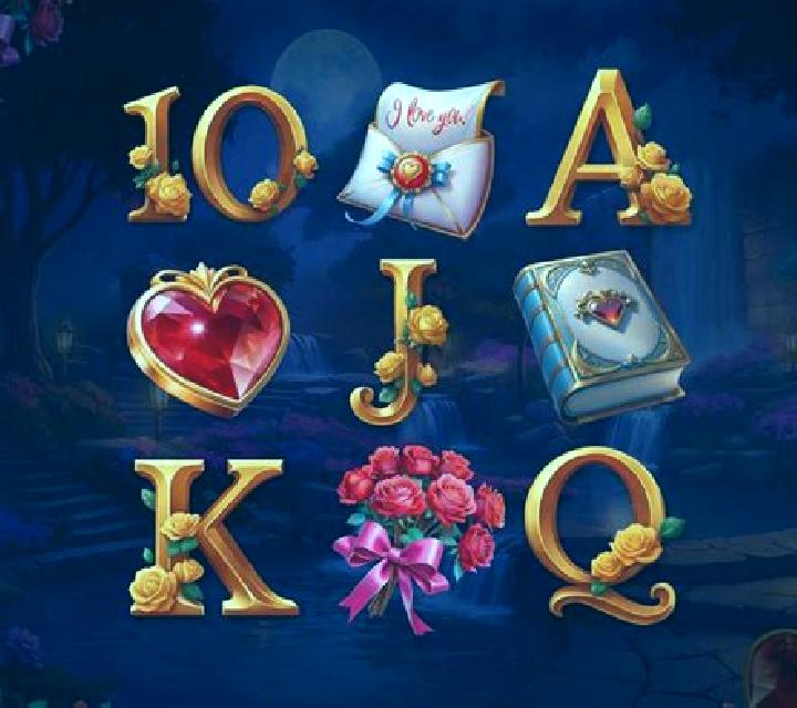 Witch s Love online slot