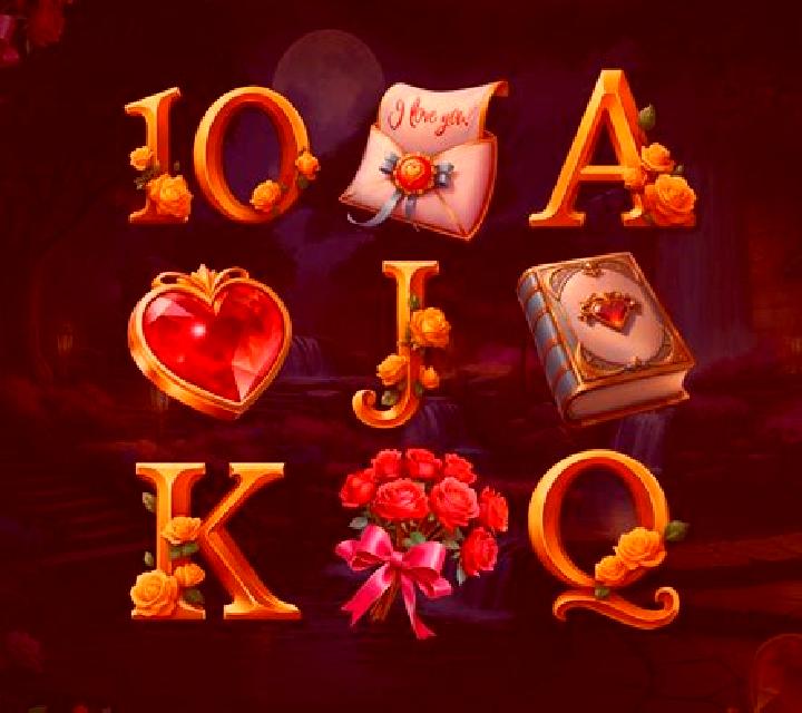 Witch s Love slot machine