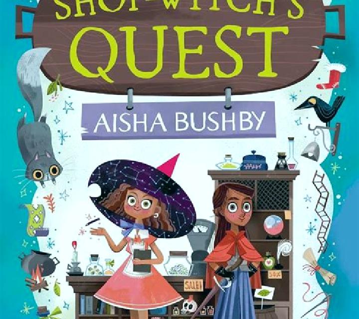 Witchs Quest online slot