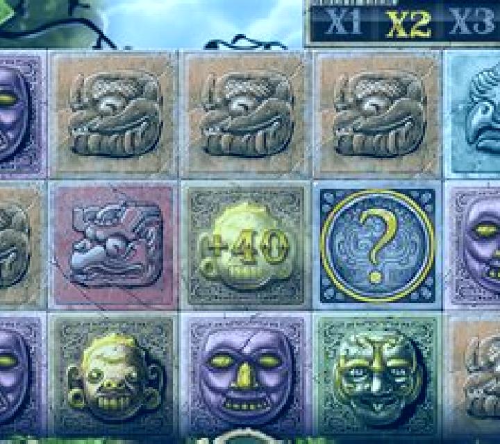 Witchs Quest slot machine