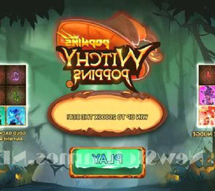 Witchy Wilds online slot