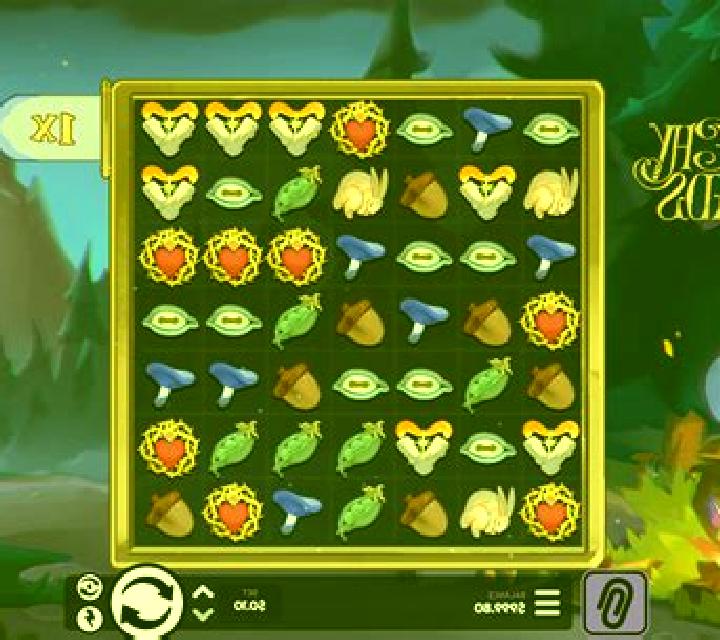 Witchy Wilds slot