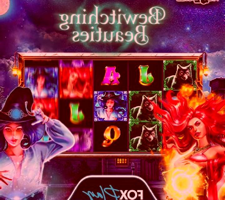 Witchy Wins online slot