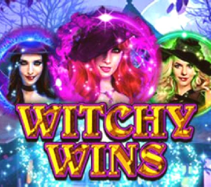 Witchy Wins slot