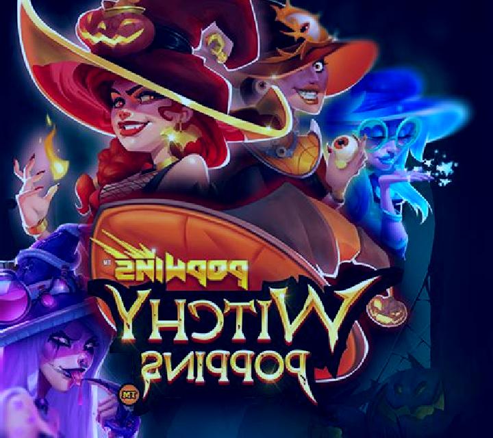 WitchyPoppins slot