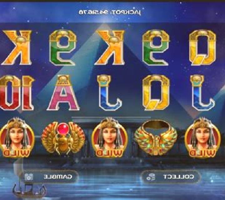 With Cleo slot