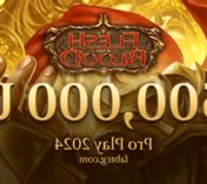 With Ink And Blood online slot