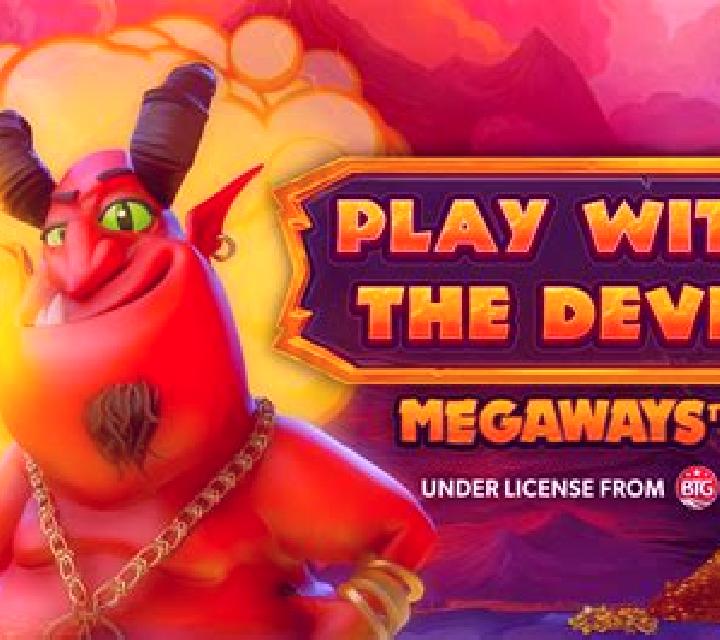 With the Devil Megaways online slot