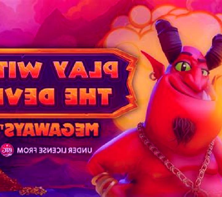 With the Devil Megaways slot game