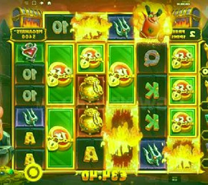 With the Devil Megaways slot